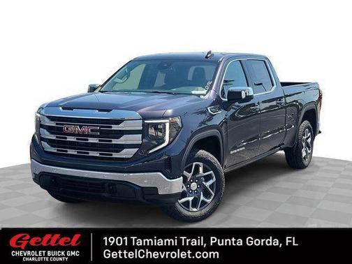 2025 GMC Sierra 1500 SLE