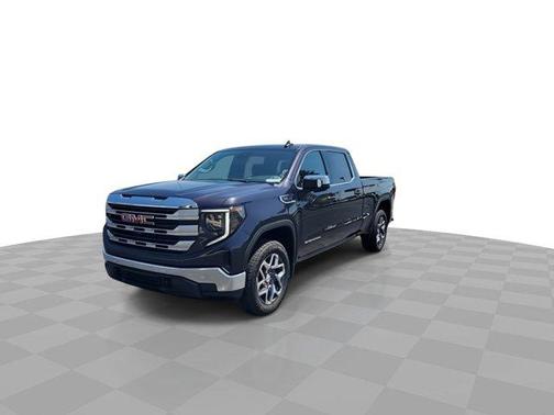 2025 GMC Sierra 1500 SLE