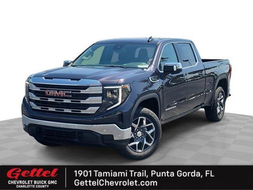 2025 GMC Sierra 1500 SLE