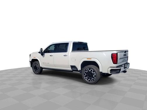 2025 GMC Sierra 2500 Denali Ultimate