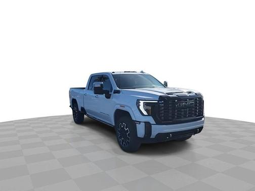 2025 GMC Sierra 2500 Denali Ultimate