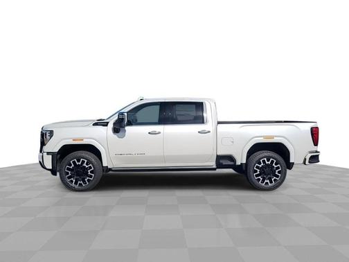 2025 GMC Sierra 2500 Denali Ultimate