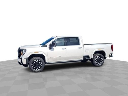 2025 GMC Sierra 2500 Denali Ultimate