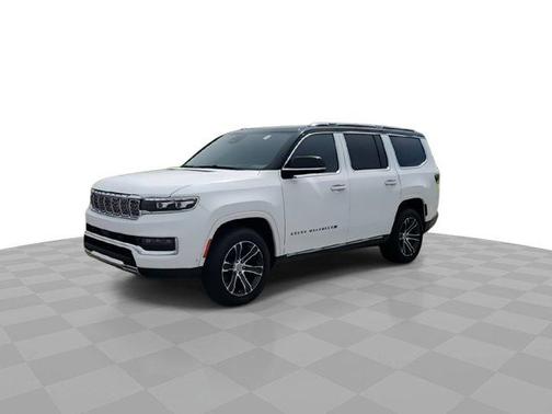 2023 Jeep Grand Wagoneer 4x4