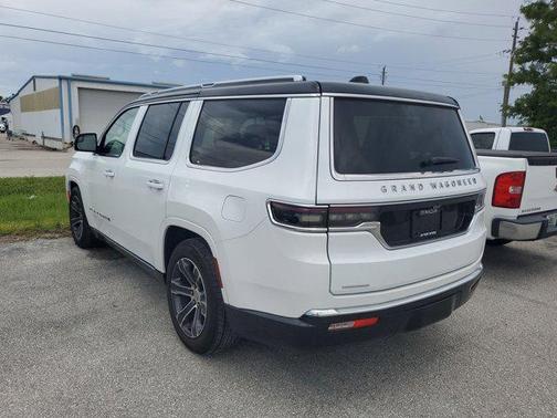 2023 Jeep Grand Wagoneer 4x4