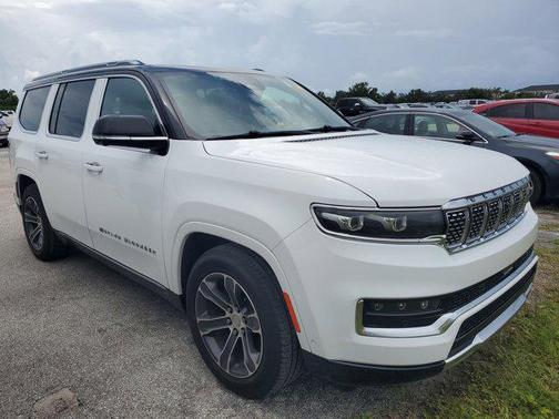 2023 Jeep Grand Wagoneer 4x4