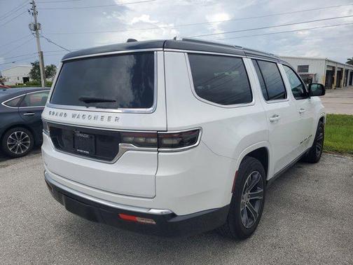 2023 Jeep Grand Wagoneer 4x4