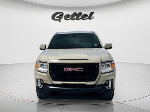 2022 GMC Canyon Elevation