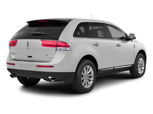 2014 Lincoln MKX Base