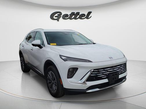 2025 Buick Envision Preferred AWD