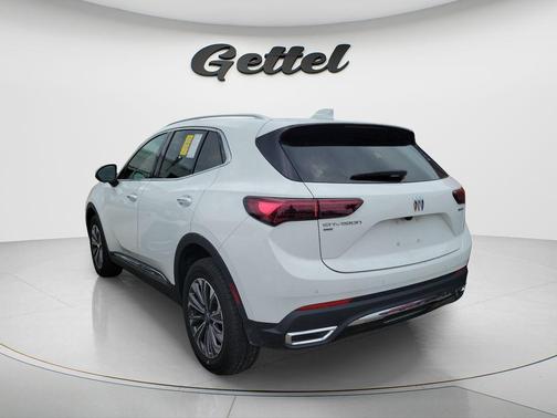 2025 Buick Envision Preferred AWD