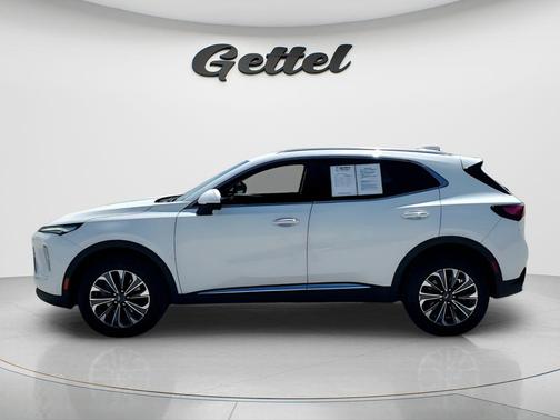 2025 Buick Envision Preferred AWD