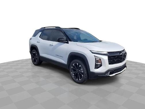 2026 Chevrolet Equinox FWD RS