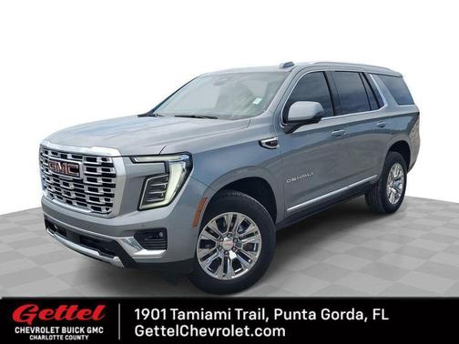2025 GMC Yukon Denali