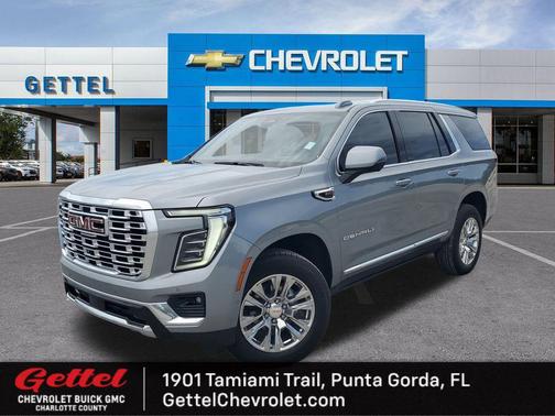 2025 GMC Yukon Denali