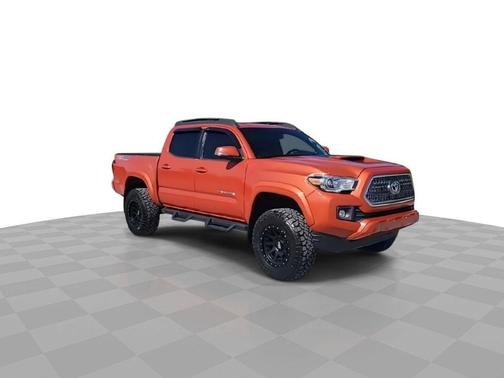 2017 Toyota Tacoma TRD Sport