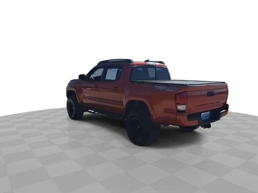 2017 Toyota Tacoma TRD Sport