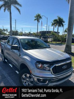 2020 Ford Ranger XLT