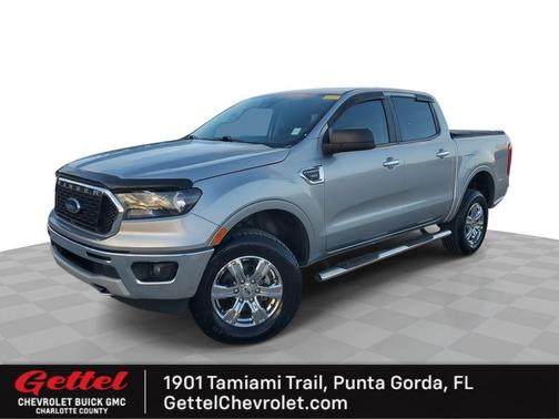 2020 Ford Ranger XLT