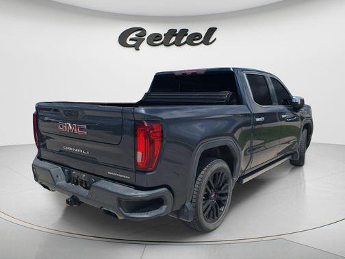 Dark Sky Metallic 2021 GMC Sierra 1500 Denali
