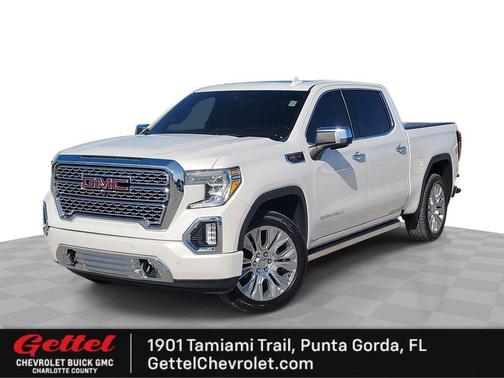 2020 GMC Sierra 1500 Denali