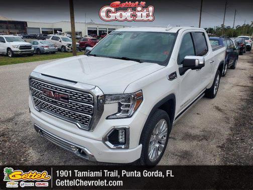 2020 GMC Sierra 1500 Denali