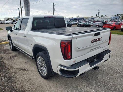 2020 GMC Sierra 1500 Denali
