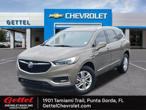 2020 Buick Enclave AWD Essence