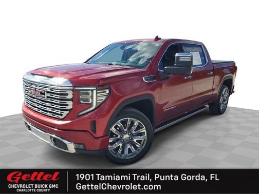 2024 GMC Sierra 1500 Denali