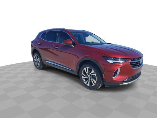 2023 Buick Envision Essence FWD