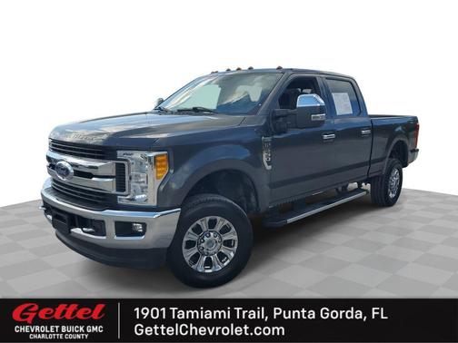 2017 Ford F-350 XLT