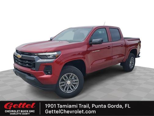 2026 Chevrolet Colorado LT