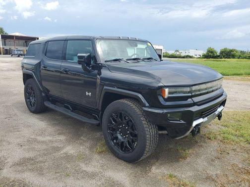 2025 GMC HUMMER EV SUV 2X