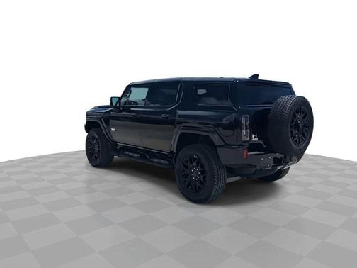 2025 GMC HUMMER EV SUV 2X