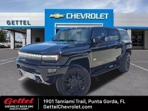 2025 GMC HUMMER EV SUV 2X