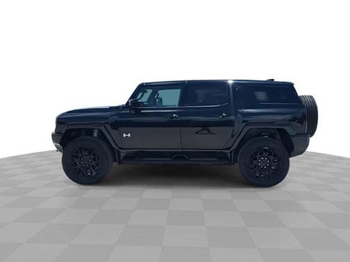 2025 GMC HUMMER EV SUV 2X