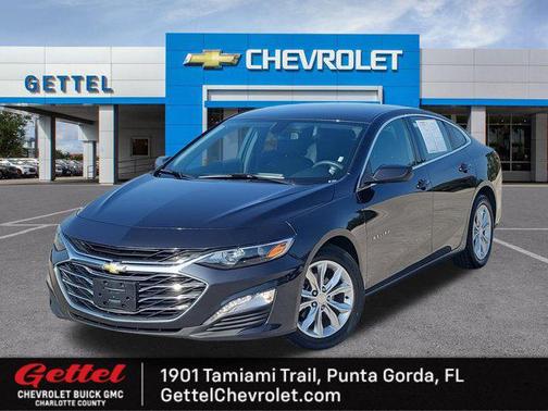 2022 Chevrolet Malibu FWD LT