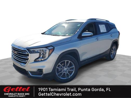 2022 GMC Terrain SLT