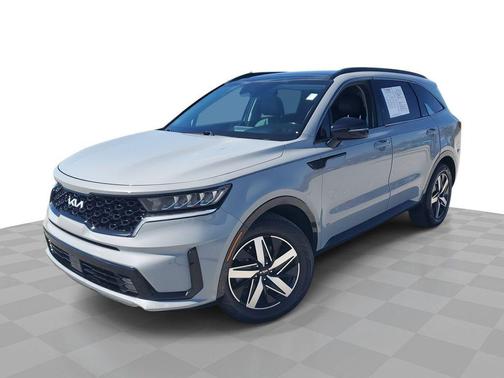2022 Kia Sorento EX