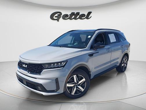 2022 Kia Sorento EX