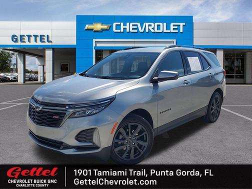 2023 Chevrolet Equinox FWD RS