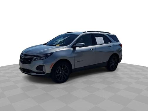 2023 Chevrolet Equinox FWD RS