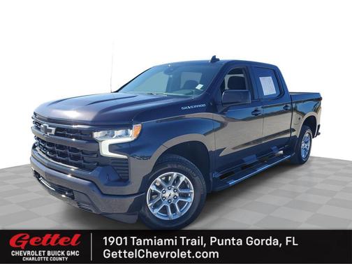 2023 Chevrolet Silverado 1500 RST