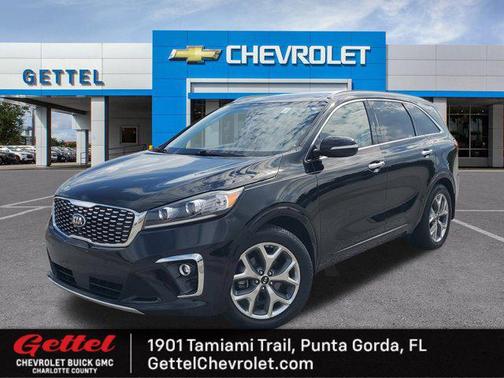 2020 Kia Sorento SX