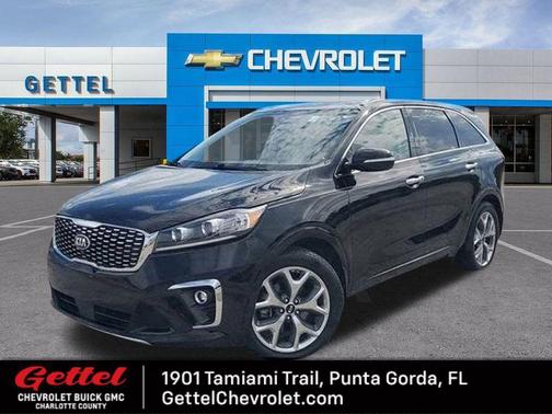 2020 Kia Sorento SX