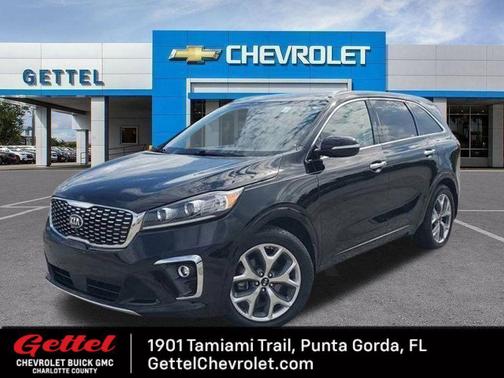 2020 Kia Sorento SX