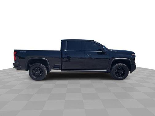 2025 Chevrolet Silverado 2500 LTZ