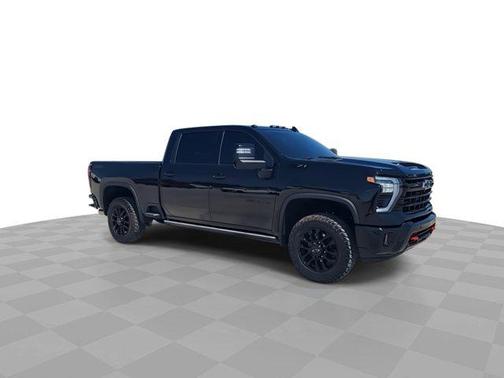 2025 Chevrolet Silverado 2500 LTZ