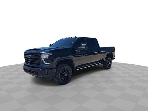 2025 Chevrolet Silverado 2500 LTZ