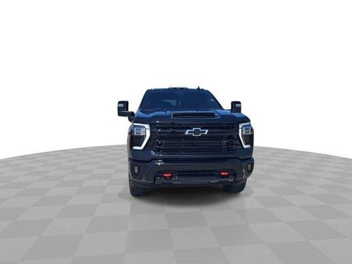 2025 Chevrolet Silverado 2500 LTZ